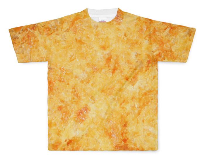 フルグラフィックTシャツ - L - 両面印刷