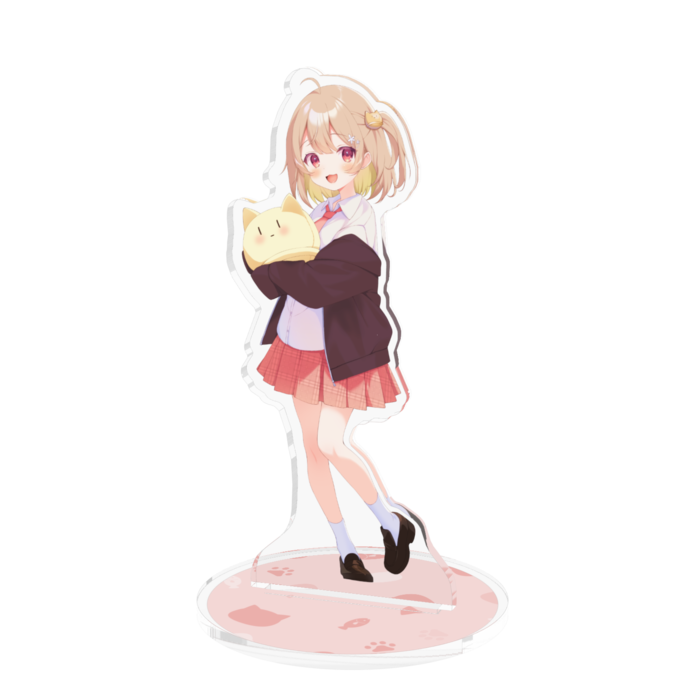 アクリルフィギュア - 100x100mm
