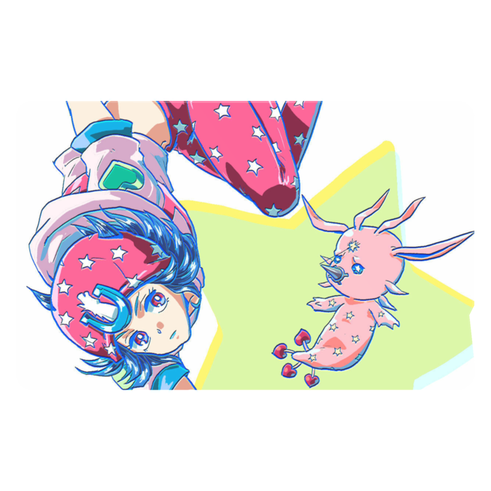 ICカードステッカー J- 約85.7x53.9(mm)(1)