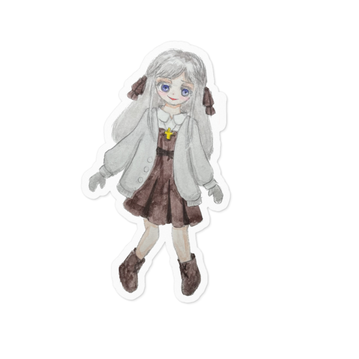 悪い笑み