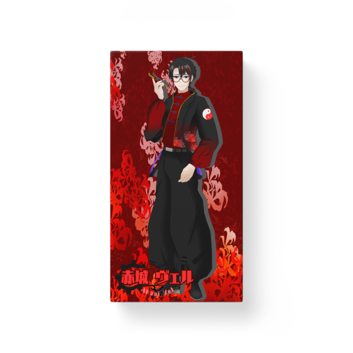 モバイルバッテリー - 縦