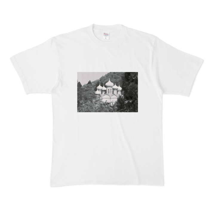 Tシャツ - XL - 白