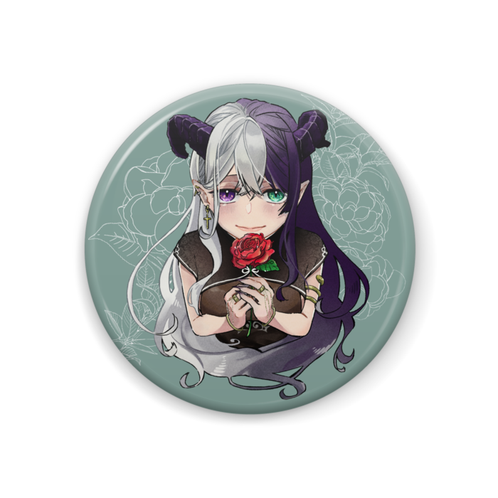 缶バッジ - 44mm