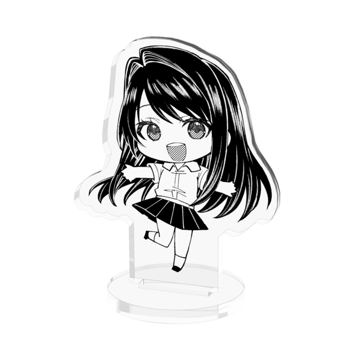 アクリルフィギュア - 50x50mm