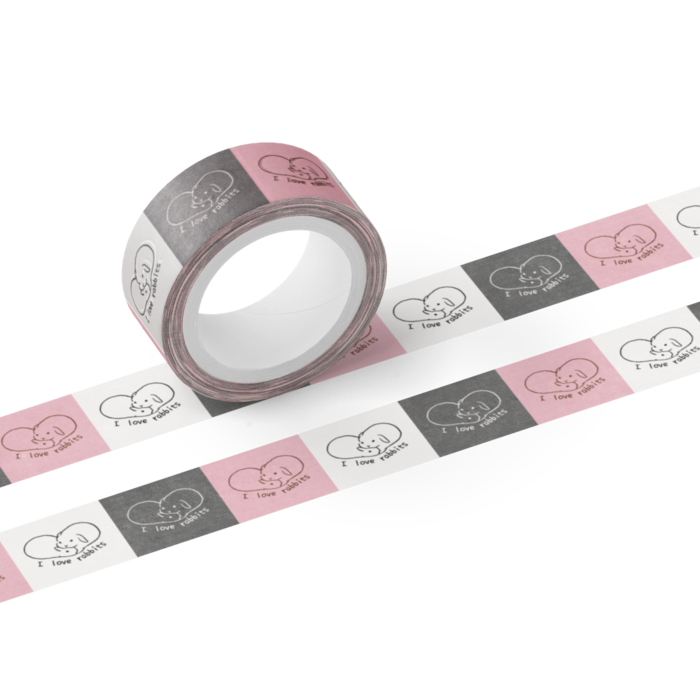 マスキングテープ - テープ幅 15mm