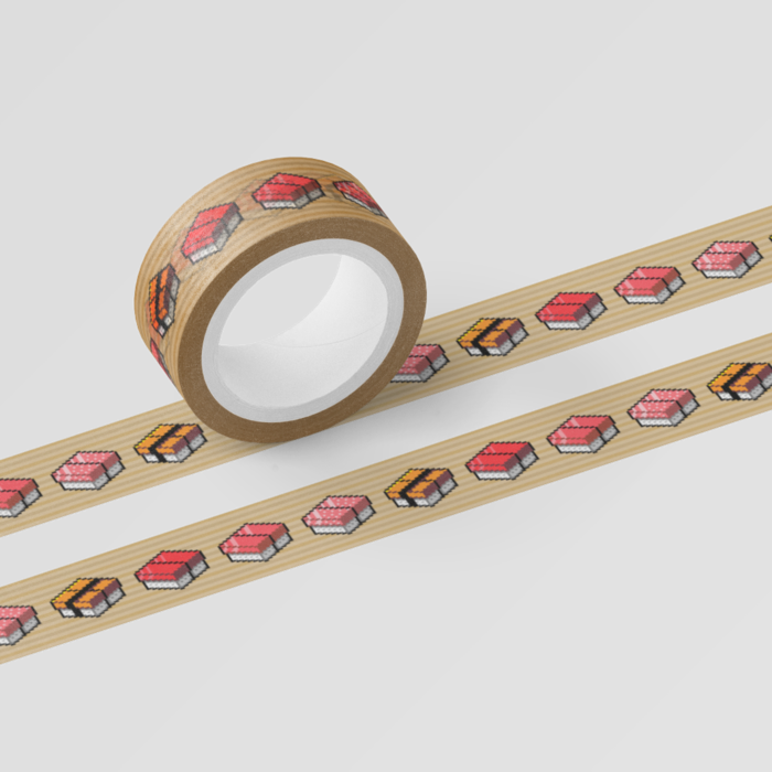 マスキングテープ - 15mm