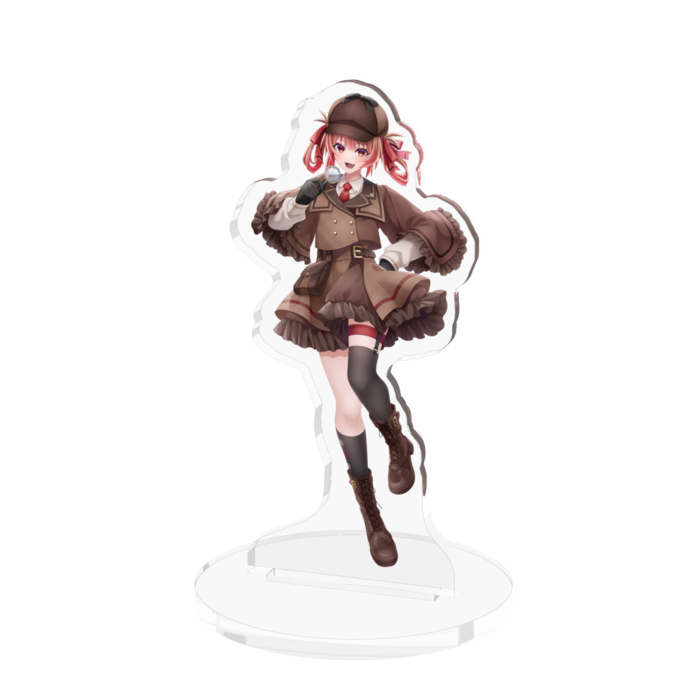 アクリルフィギュア - 70x70mm