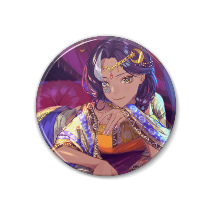 千夜イチヤ 缶バッチ 千夜イチヤ露店 Booth