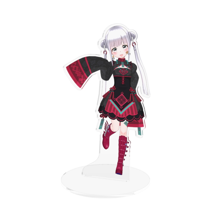 アクリルフィギュア - 160x160mm