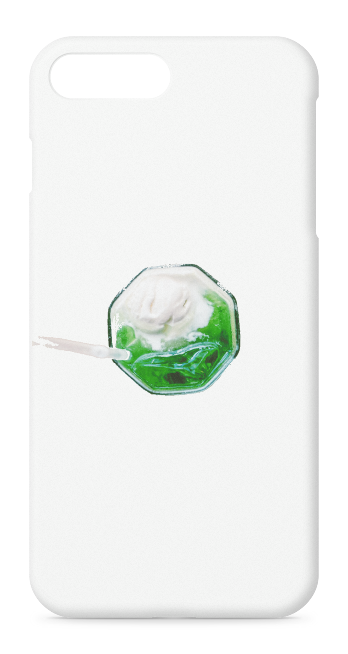 iPhoneケース - iPhone 8 Plus / 7 Plus - 正面印刷のみ
