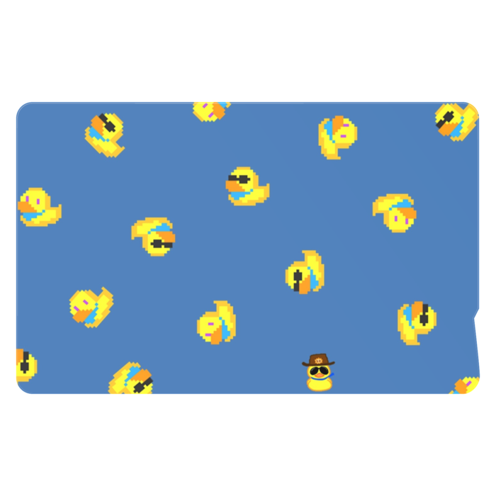 ICカードステッカー - 約85.7x53.9(mm)