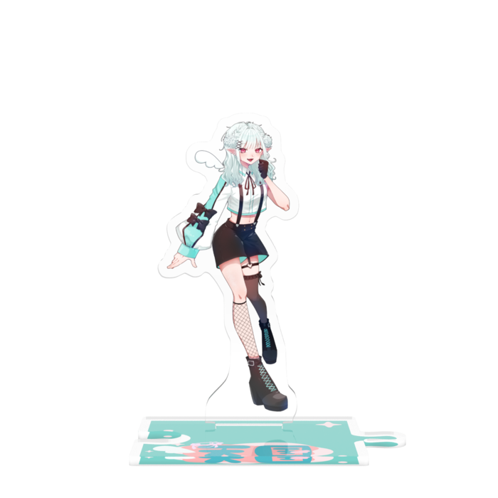 つながるアクスタ - 小羽音いこい