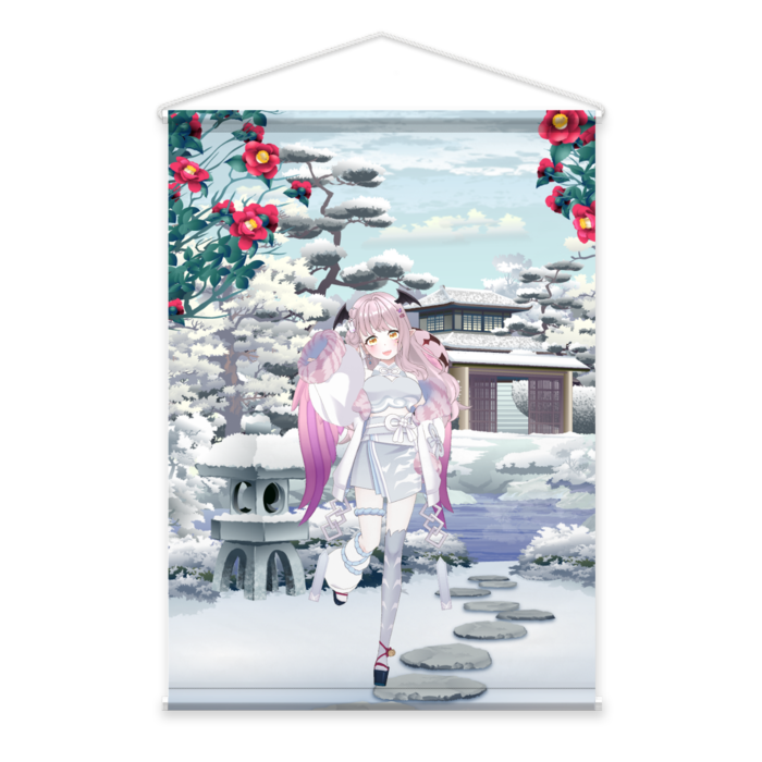 タペストリー - B2縦