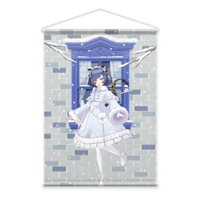 タペストリー - B2縦