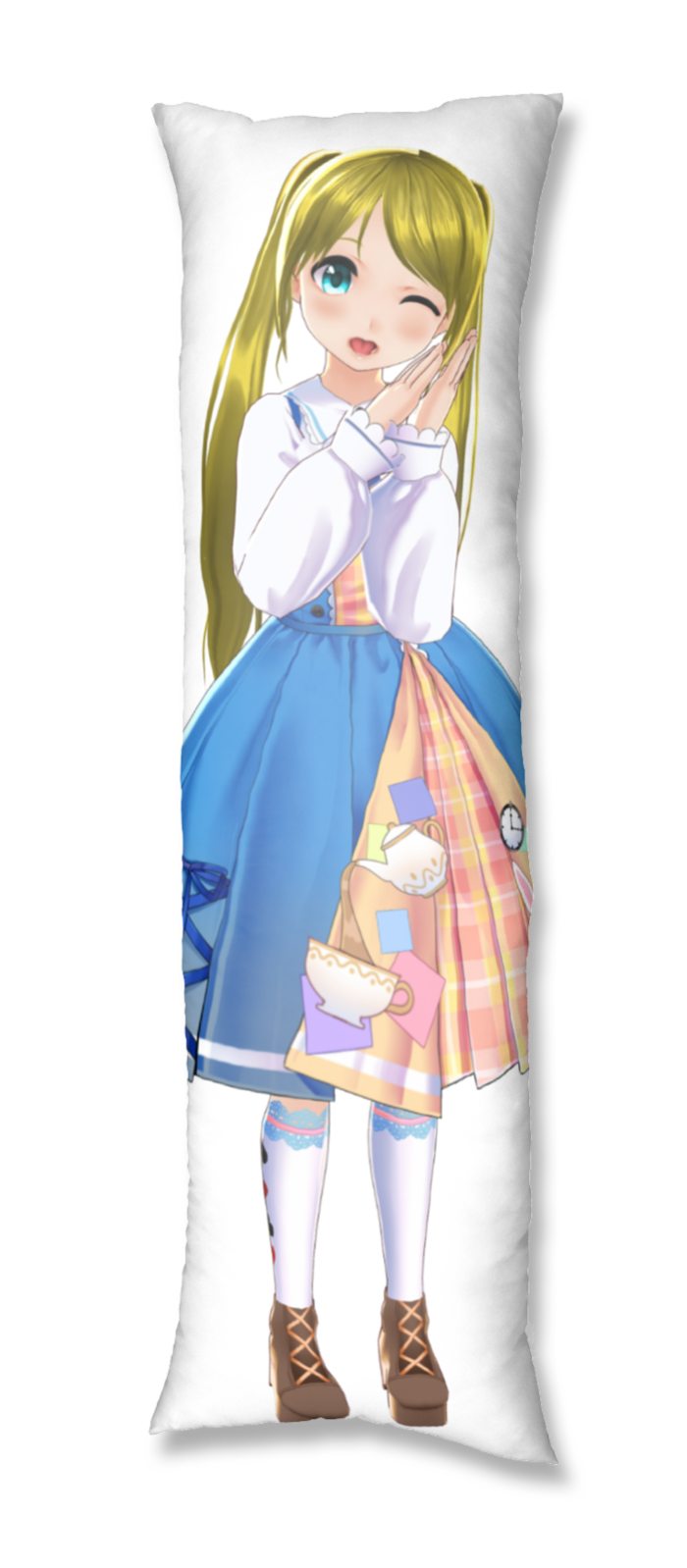 抱き枕カバー - 500x1600(mm)