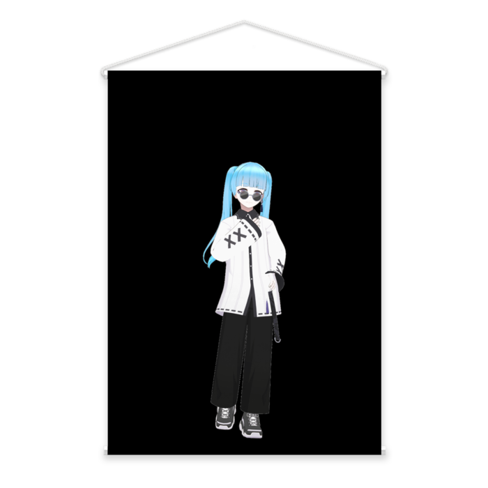 タペストリー - B2縦