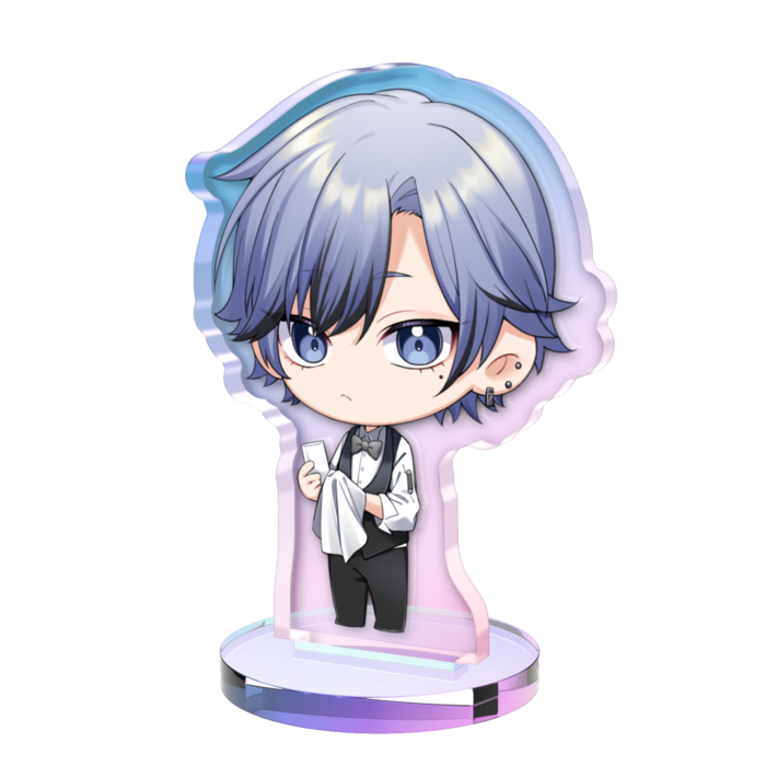 オーロラアクスタ - 50 × 50mm