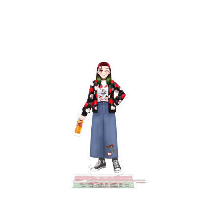 つながるアクスタ - 125mm