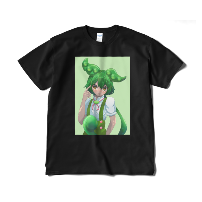 Tシャツ(短納期) - XL - ブラック