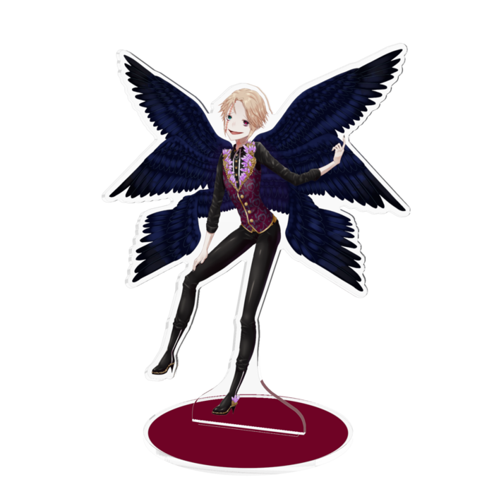 ルル_男体_160x160mm