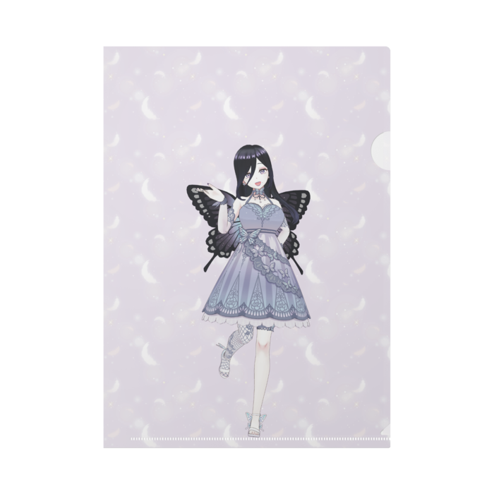 クリアファイル - A4