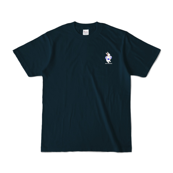 カラーTシャツ - S - ネイビー (濃色)(1)