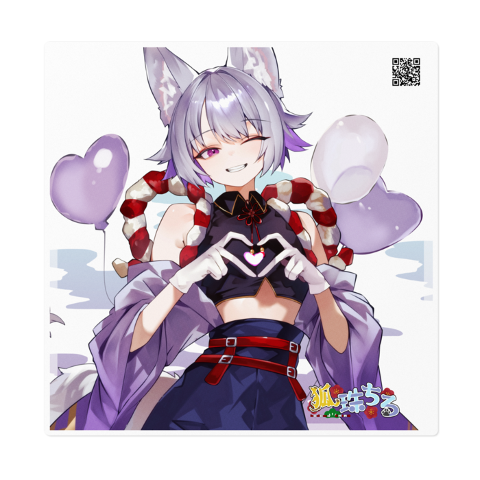 ステッカー - 160 x 160 (mm)