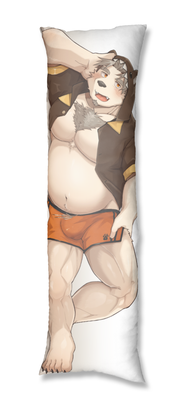 抱き枕カバー - 500x1600(mm)