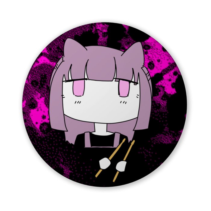 黒・大