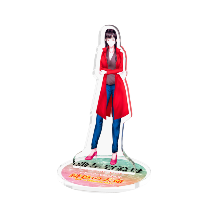 アクリルフィギュア - 70x70mm(2)