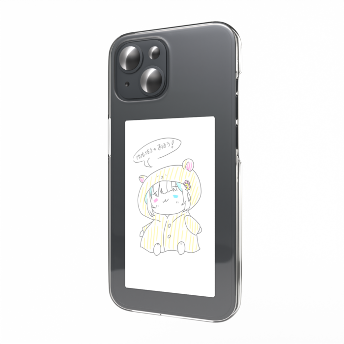 スマホステッカー - W55 × H91mm 以内