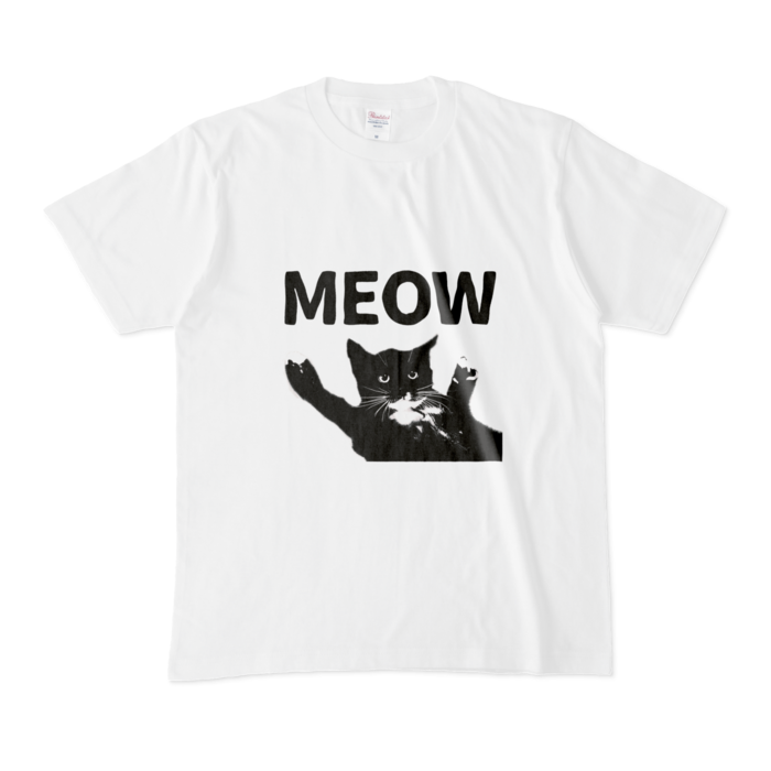 Tシャツ - M - 白