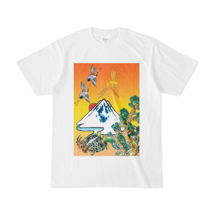 Tシャツ - S - 白