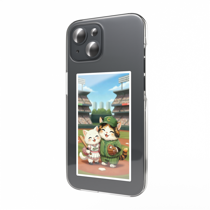 スマホステッカー - 縦