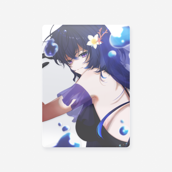 クリアカード - トレカ（63 × 88mm）