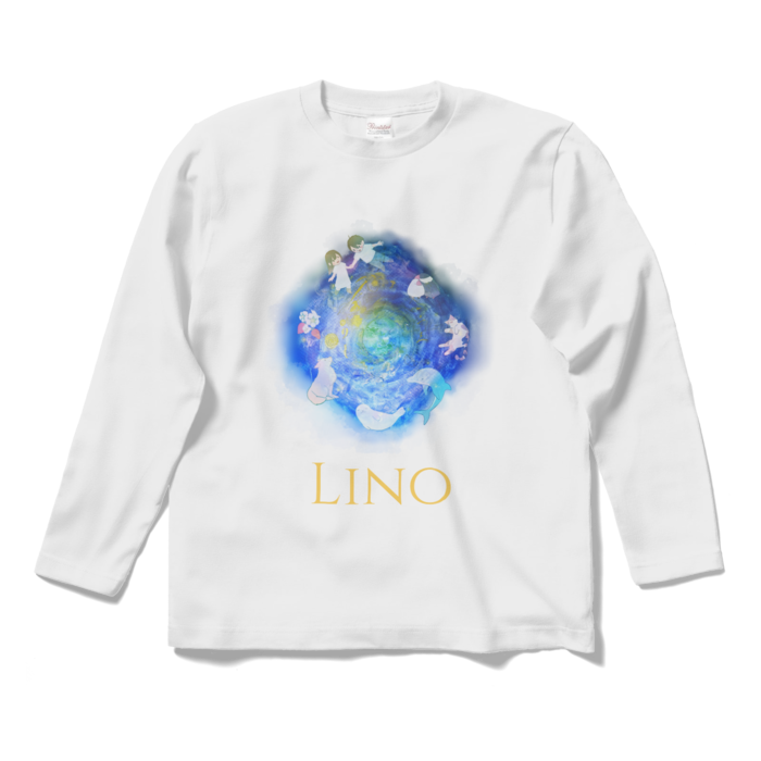 ロングスリーブTシャツ - S - ホワイト