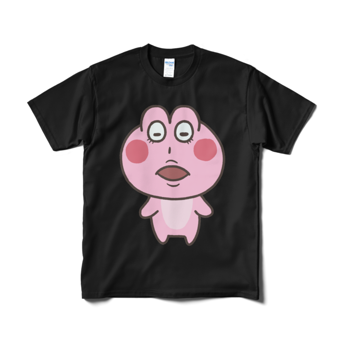 Tシャツ - M - ブラック