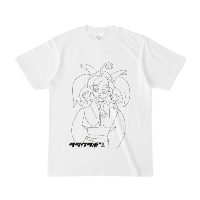 Tシャツ - S - 白