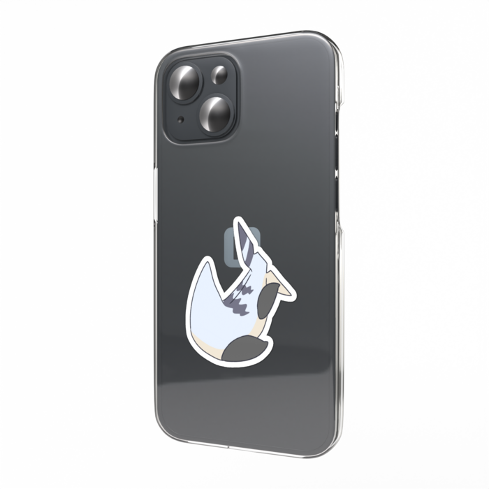 スマホステッカー - 縦