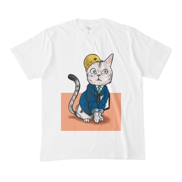 Tシャツ - M - 白