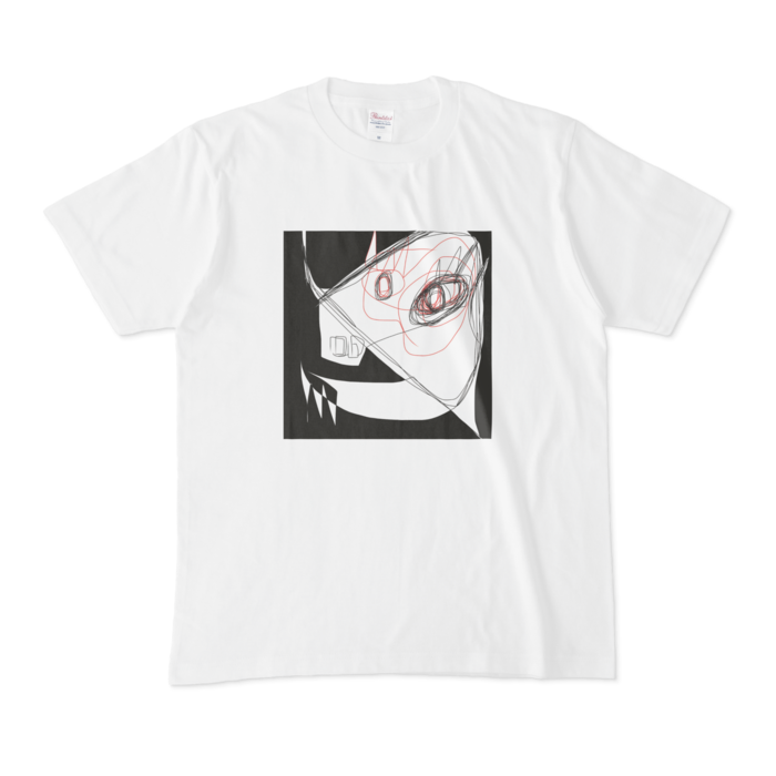 Tシャツ - M - 白