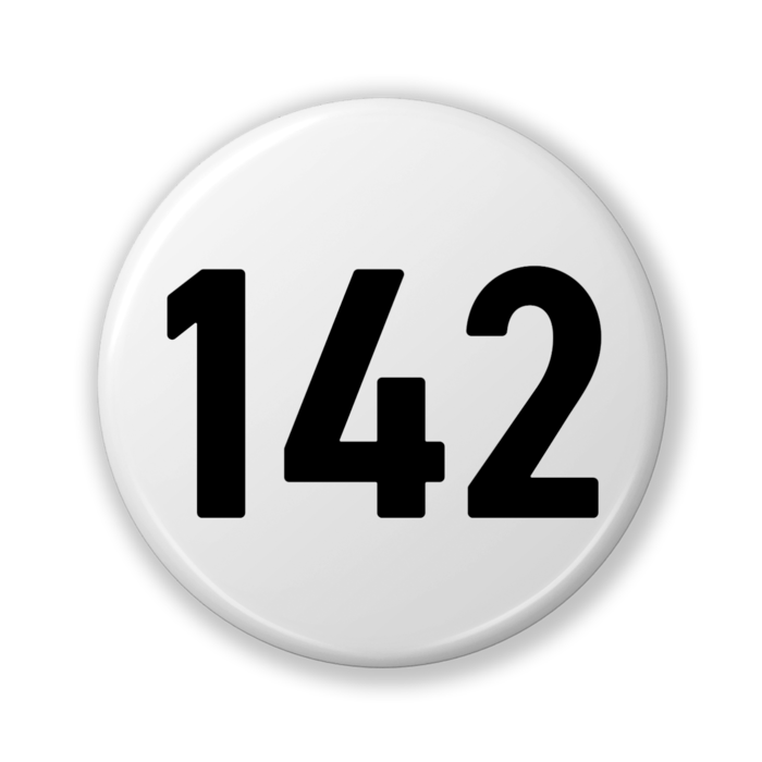 【142】缶バッジ- 32mm