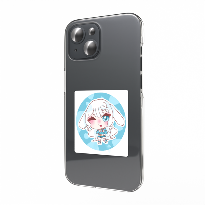 スマホステッカー - 縦