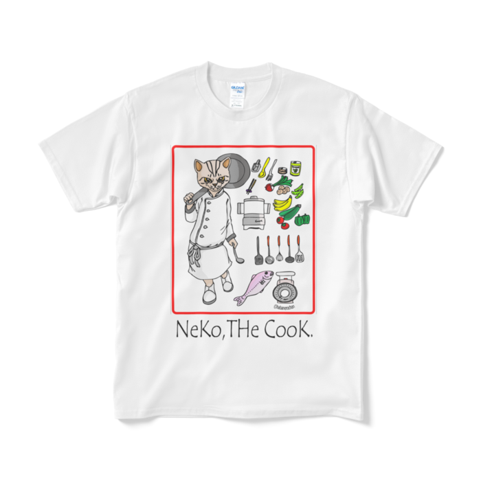 Tシャツ（短納期） - M - ホワイト