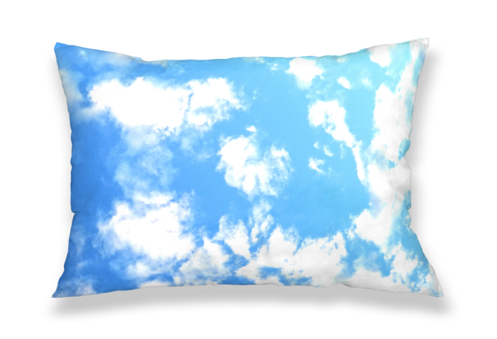 枕カバー - 43x63cm - 両面