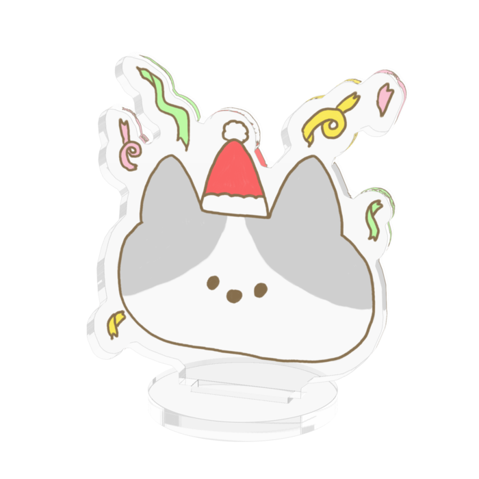 アクリルフィギュア - 50x50mm
