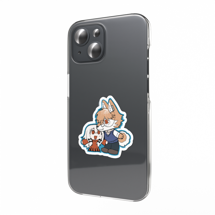 スマホステッカー - 縦