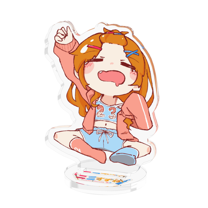 アクリルフィギュア - 50x50mm