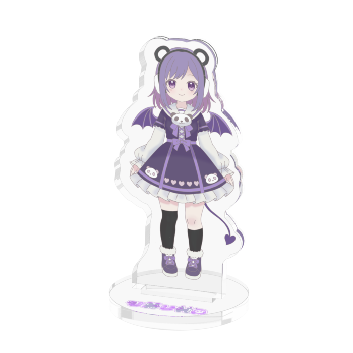 アクリルフィギュア - 50x50mm