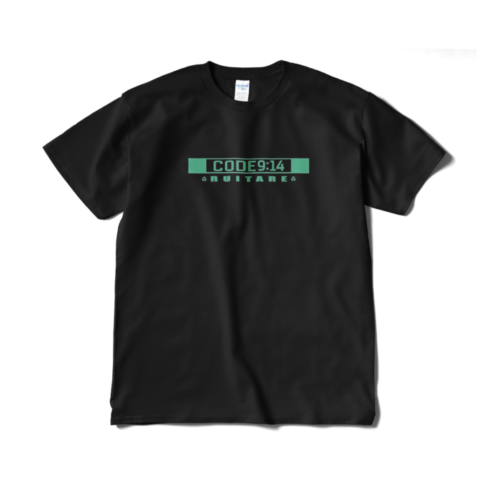 XL - グリーン×ブラック